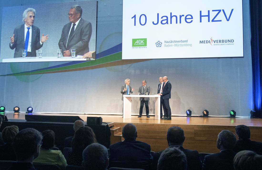 Festakt 10 jahre hzv